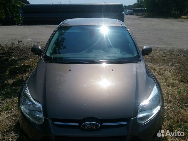 Ford Focus 1.6 AMT, 2012, 90 000 км