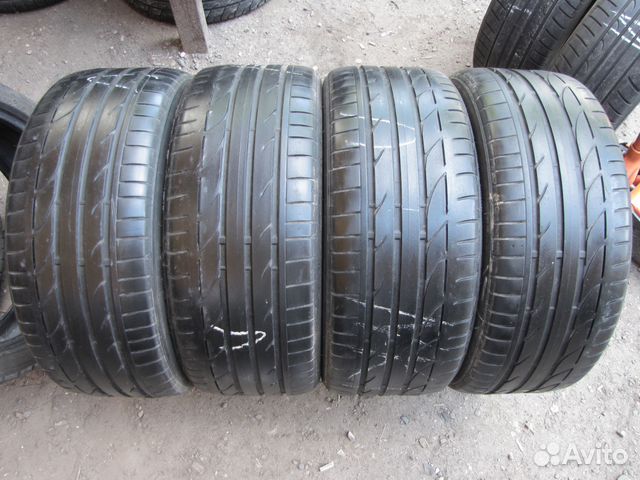 R18 225/40 Bridgestone Potenza S001