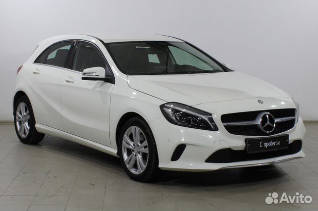 Mercedes-Benz A-класс 1.6 AMT, 2016, 51 010 км