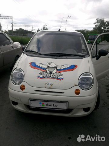 Daewoo Matiz 0.8 МТ, 2010, 47 000 км