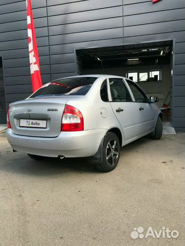 LADA Kalina 1.6 МТ, 2008, 65 000 км