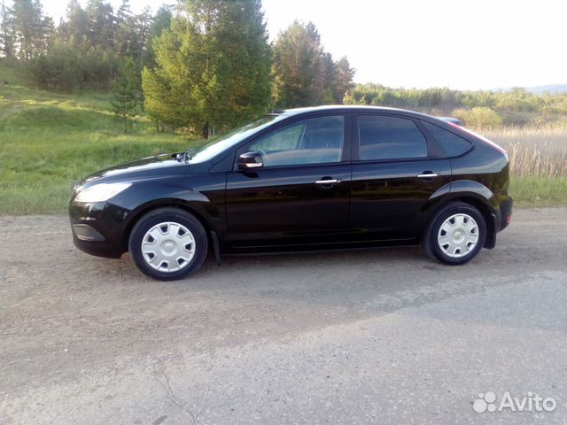 Ford Focus 1.8 МТ, 2010, 76 500 км