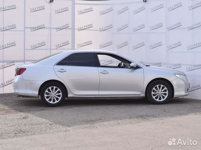 Toyota Camry 2.5 AT, 2012, 170 000 км