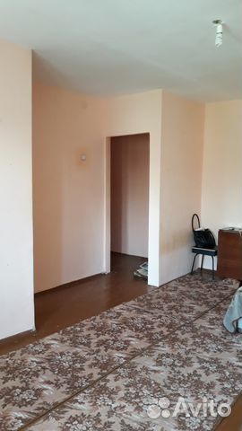 2-к квартира, 43.1 м², 4/4 эт.