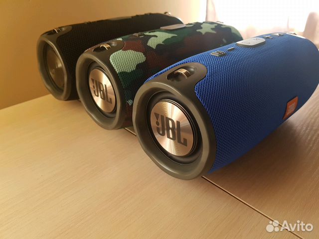 JBL xtreme портативная акустика