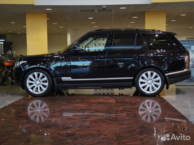 Land Rover Range Rover 3.0 AT, 2015, 123 995 км