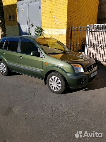 Ford Fusion 1.4 МТ, 2006, 163 603 км