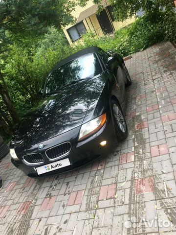 BMW Z4 3.0 AT, 2003, 150 000 км