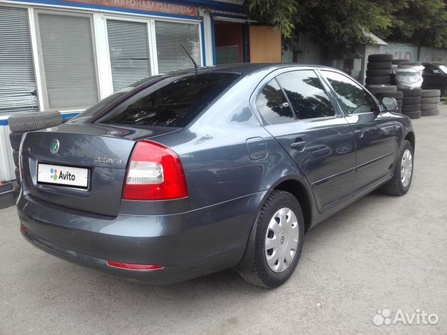 Skoda Octavia 1.4 AMT, 2011, 94 000 км