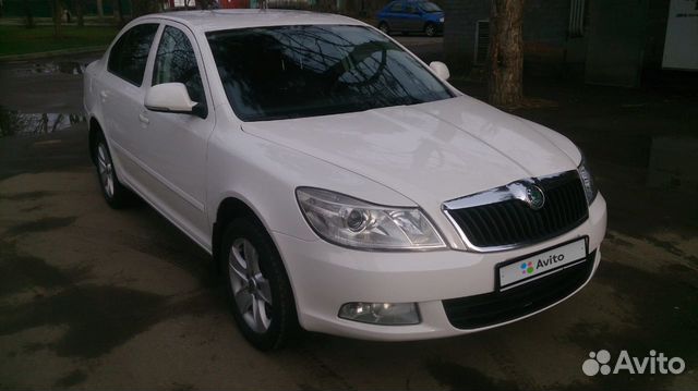 Skoda Octavia 1.8 AT, 2013, 117 000 км