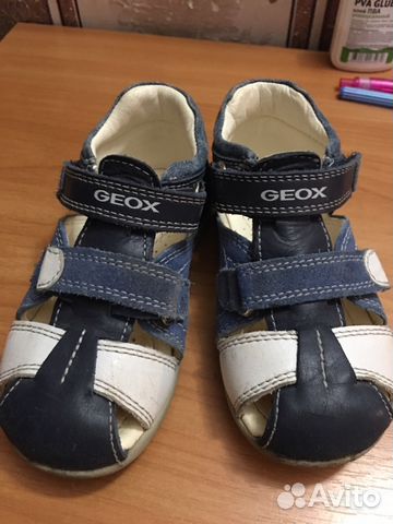 geox ecco