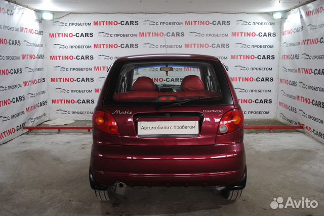 Daewoo Matiz 0.8 МТ, 2007, 120 000 км