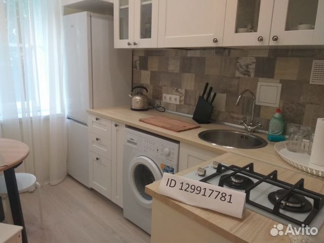 2-к квартира, 55 м², 2/6 эт. 2-к квартира, 55 м², 2/6 эт.