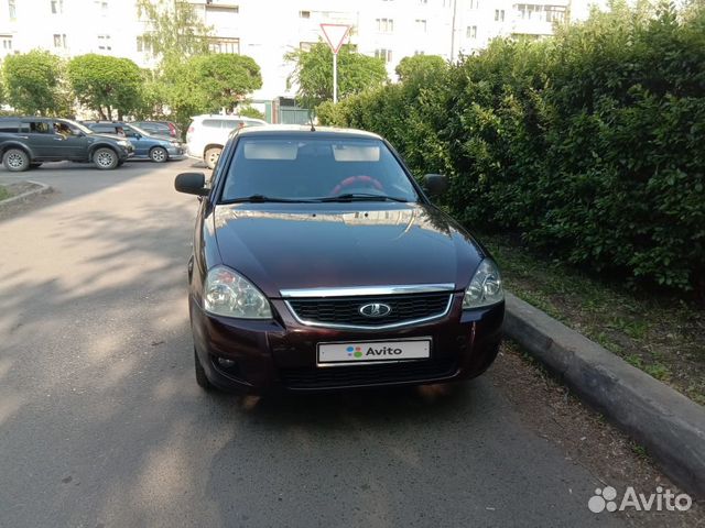 LADA Priora 1.6 МТ, 2012, 90 000 км