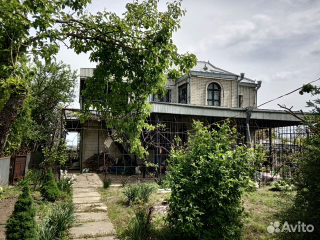 Дом 160 м² на участке 38 сот.