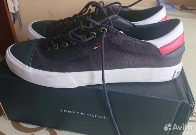 Кеды Tommy Hilfiger Кеды Tommy Hilfiger