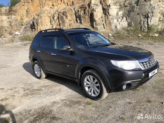 Subaru Forester 2.5 AT, 2012, 111 150 км