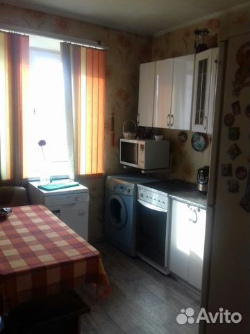 4-к квартира, 90 м², 3/5 эт.