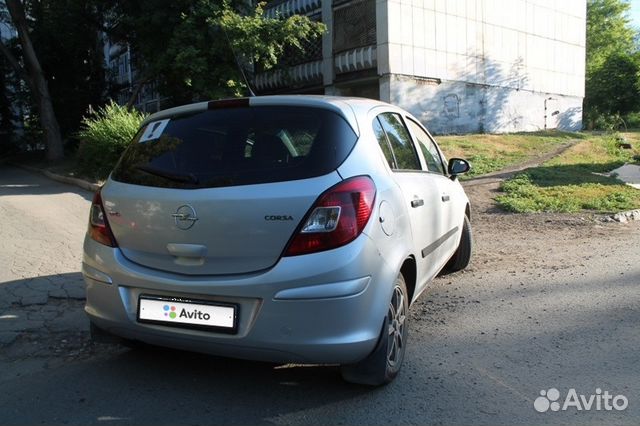 Opel Corsa 1.4 AT, 2007, 140 000 км