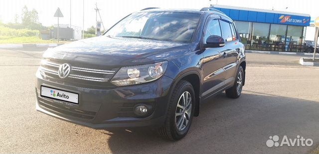 Volkswagen Tiguan 1.4 МТ, 2011, 87 500 км