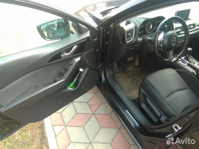 Mazda 3 1.5 AT, 2014, 138 500 км