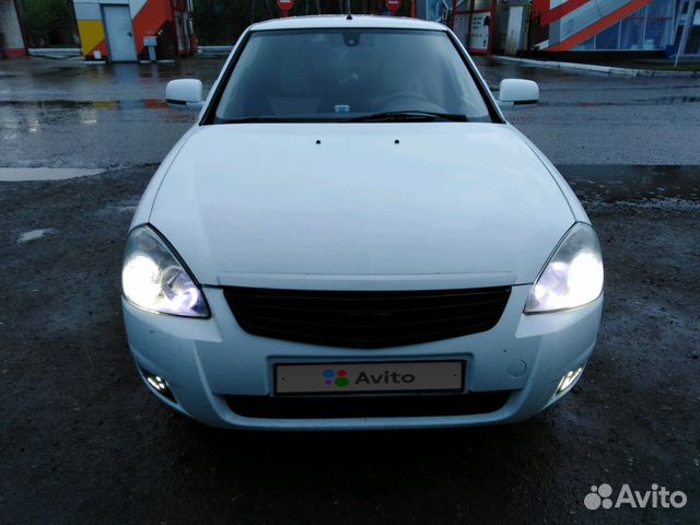 LADA Priora 1.6 МТ, 2012, 141 000 км