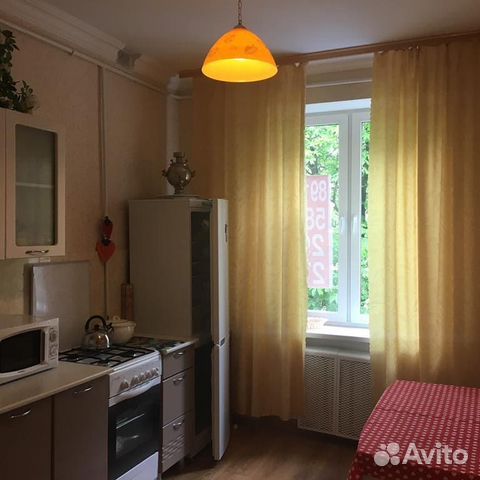 2-к квартира, 45 м², 2/3 эт.