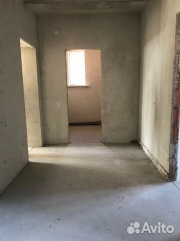 2-к квартира, 68.7 м², 1/3 эт.