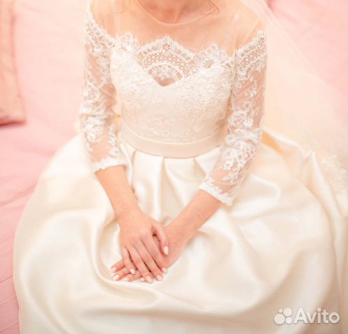 Платье свадебное Tatiana Kaplun Antonia
