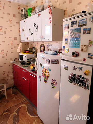 2-к квартира, 45 м², 1/2 эт.