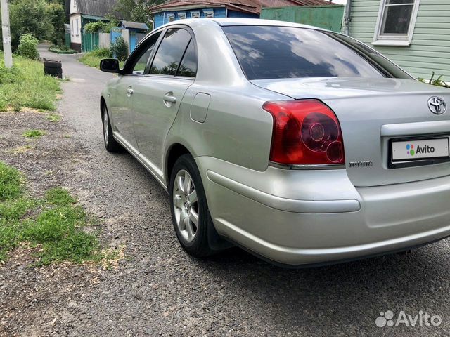 Toyota Avensis 1.8 МТ, 2004, 189 000 км