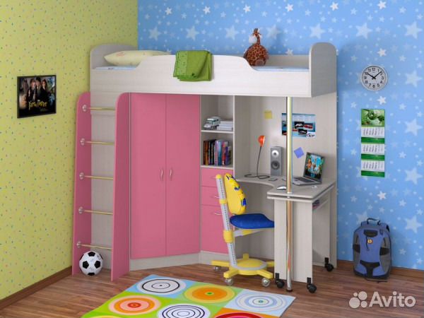 Детская кровать Детская кровать