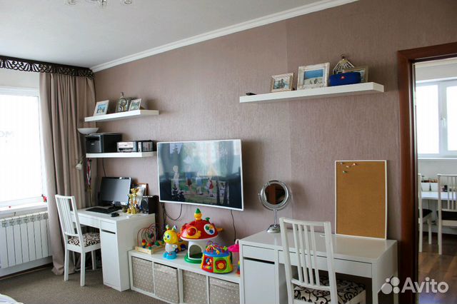 3-к квартира, 62 м², 6/9 эт.