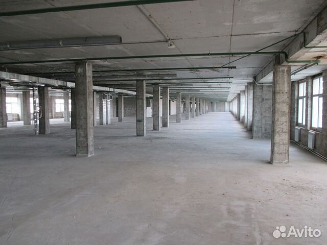 Офисные помещения, 19964.7 м² Офисные помещения, 19964.7 м²