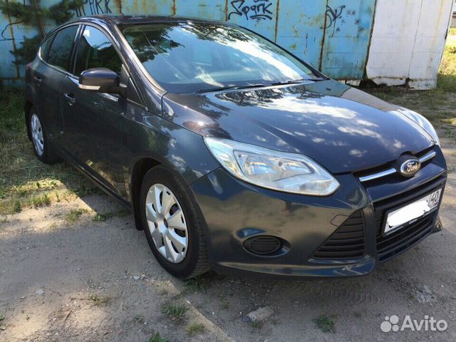 Ford Focus 1.6 AT, 2012, 99 124 км