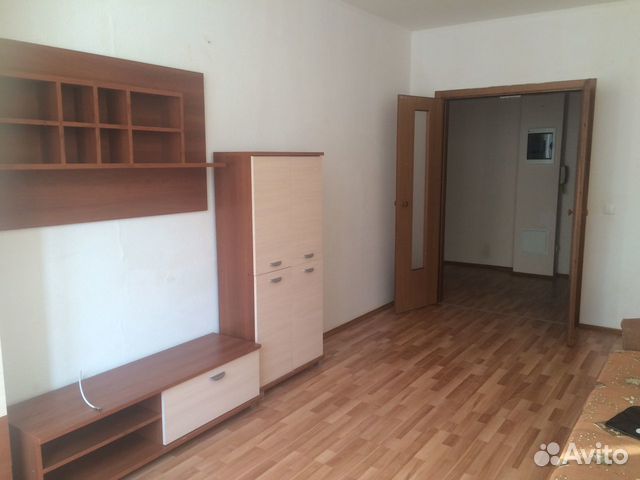 1-к квартира, 44 м², 2/25 эт. 1-к квартира, 44 м², 2/25 эт.