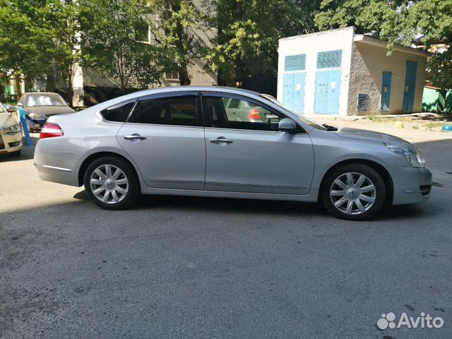 Nissan Teana 2.5 CVT, 2008, 143 000 км