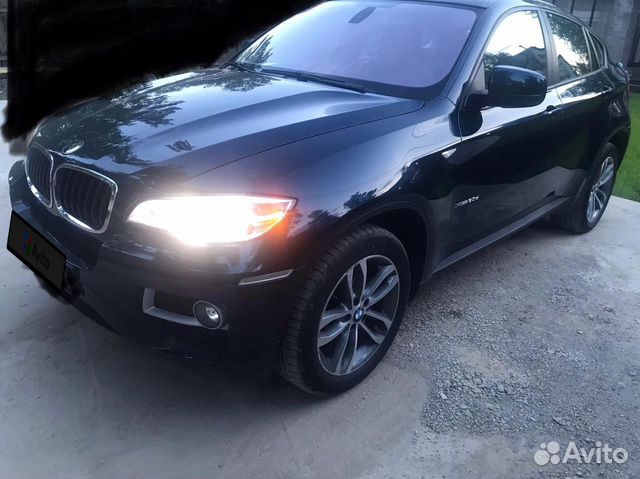 BMW X6 3.0 AT, 2013, 53 700 км