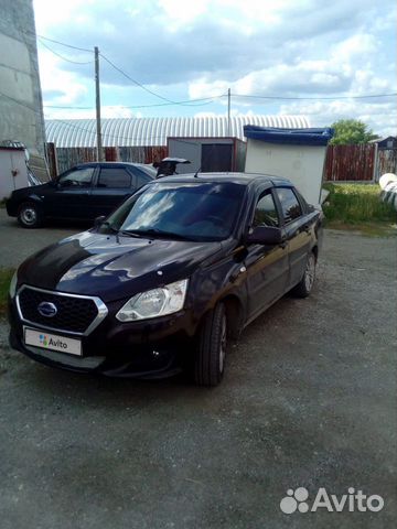 Datsun on-DO 1.6 МТ, 2014, 118 000 км