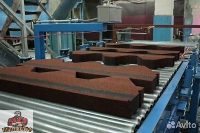 Гибкая черепица