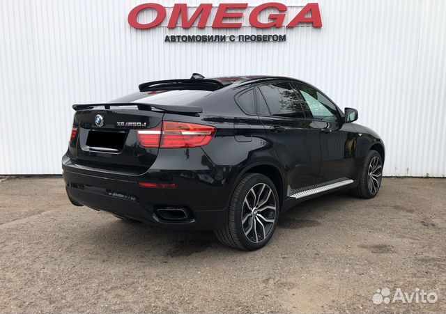 BMW X6 3.0 AT, 2012, 115 000 км