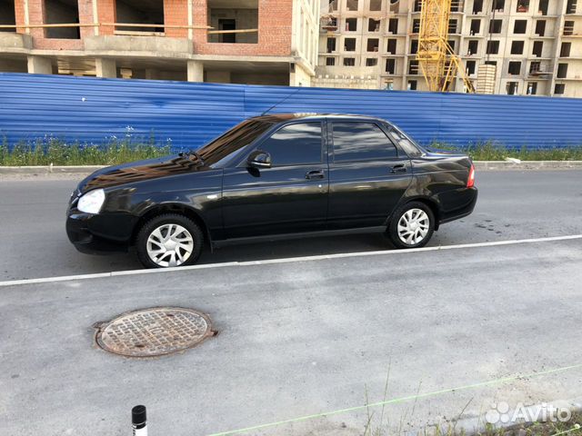 LADA Priora 1.6 МТ, 2009, 170 000 км