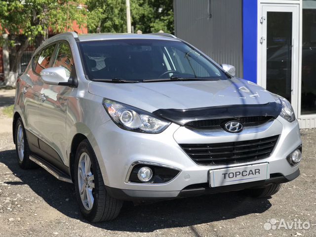 Hyundai ix35 2.0 AT, 2012, 132 000 км