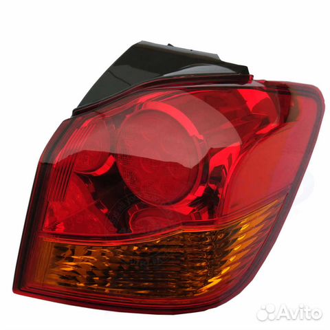 Фонари LED Mitsubishi ASX с 2010- года новые