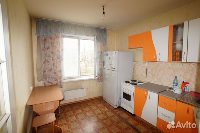 2-к квартира, 50.5 м², 2/5 эт.