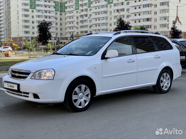 Chevrolet Lacetti 1.6 МТ, 2010, 116 000 км