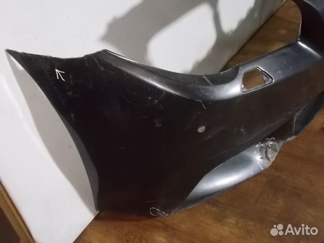 Бампер передний бу BMW 5 F10 M-Pack рестайлинг OEM Бампер передний бу BMW 5 F10 M-Pack рестайлинг OEM