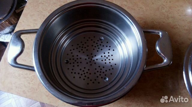 Пароварка zepter