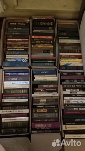 44 книги 1980-2000Г (1 Часть) 44 книги 1980-2000Г (1 Часть)