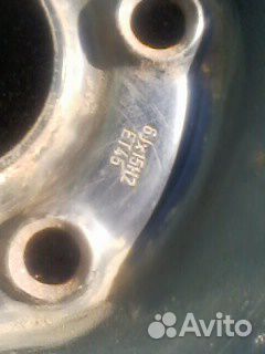 Колёсо R15 Dunlop SP-200A нов. на Ауди 5*112 1шт Колёсо R15 Dunlop SP-200A нов. на Ауди 5*112 1шт